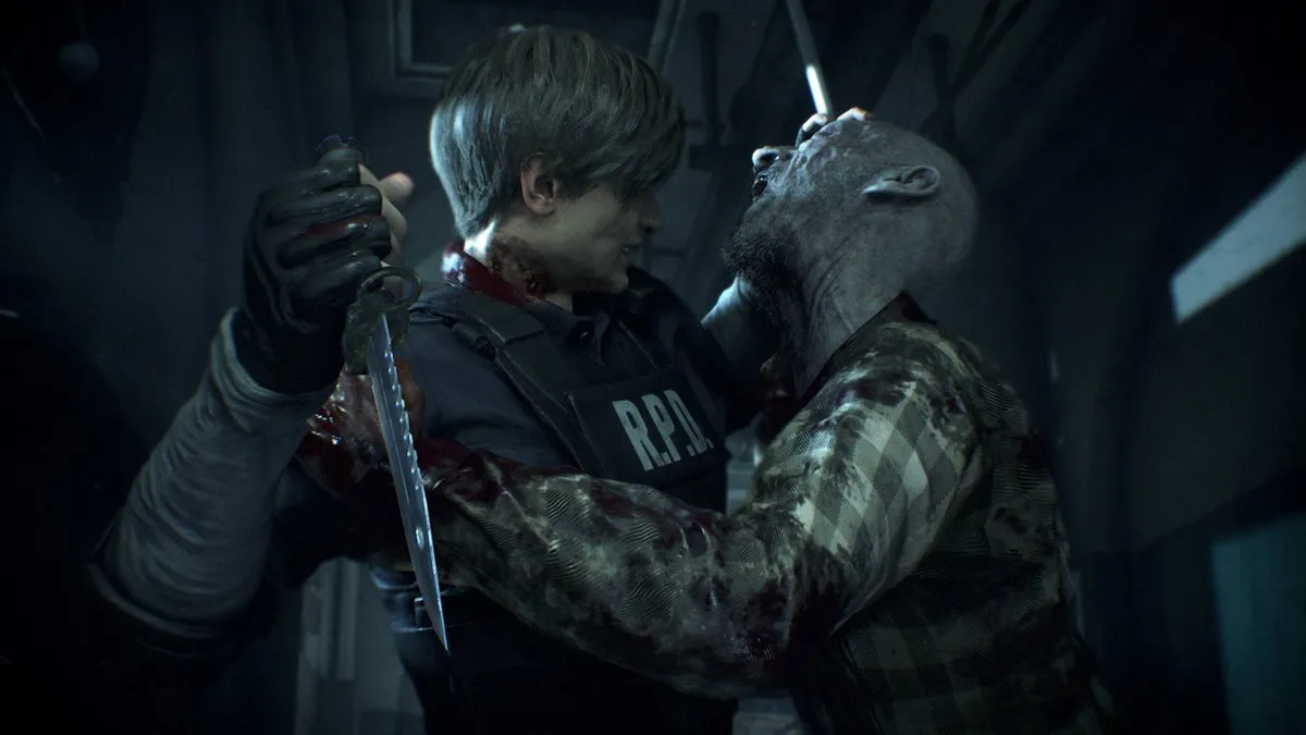 Capcom Resident Evil 2 Xbox One Download