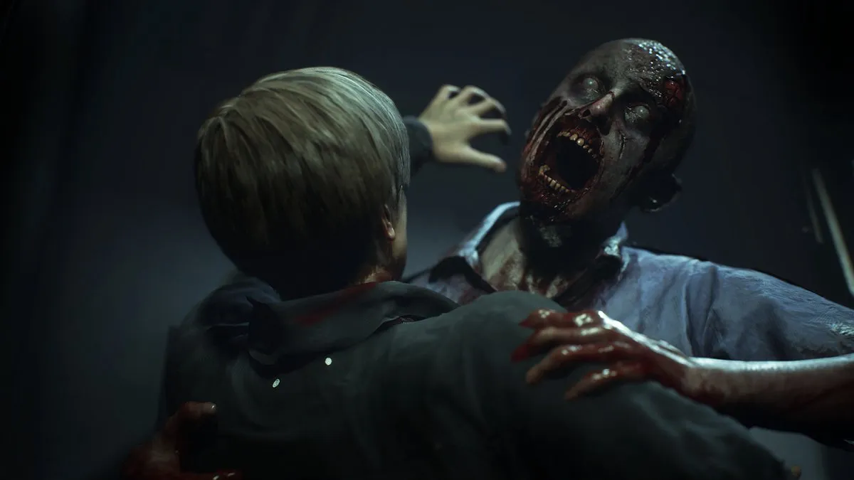 Capcom Resident Evil 2 Xbox One Download