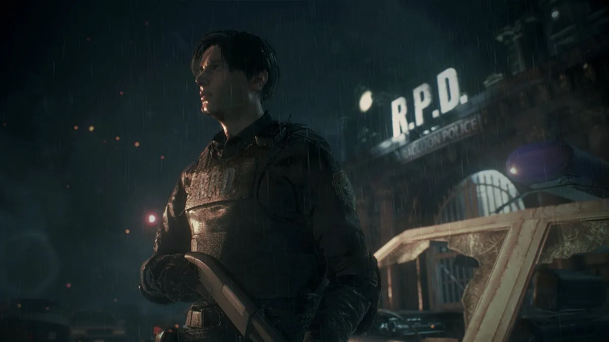 Capcom Resident Evil 2 Xbox One Download