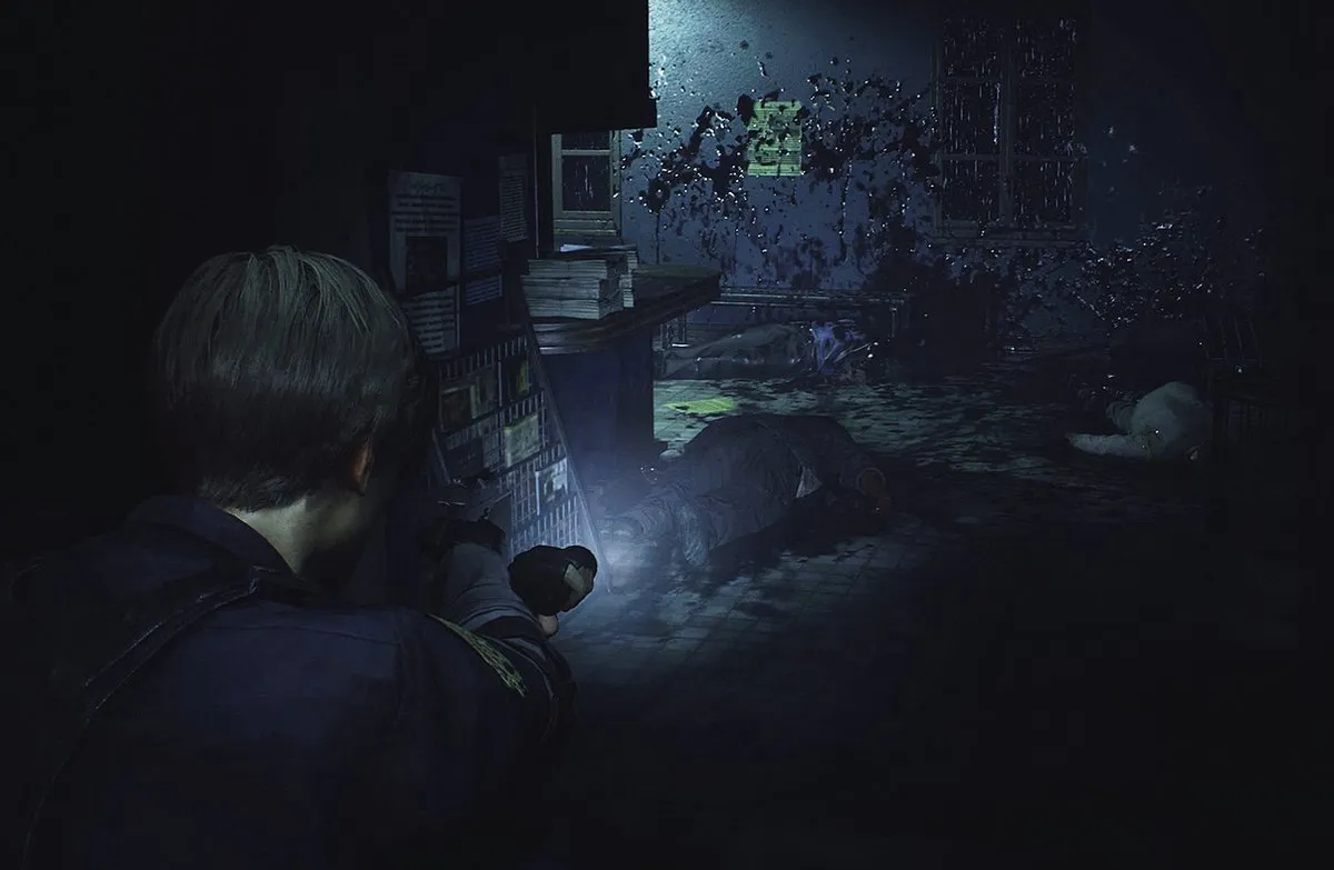Capcom Resident Evil 2 Xbox One Download
