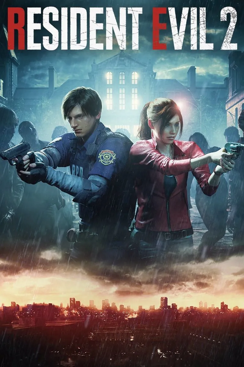 Capcom Resident Evil 2 Xbox One Download