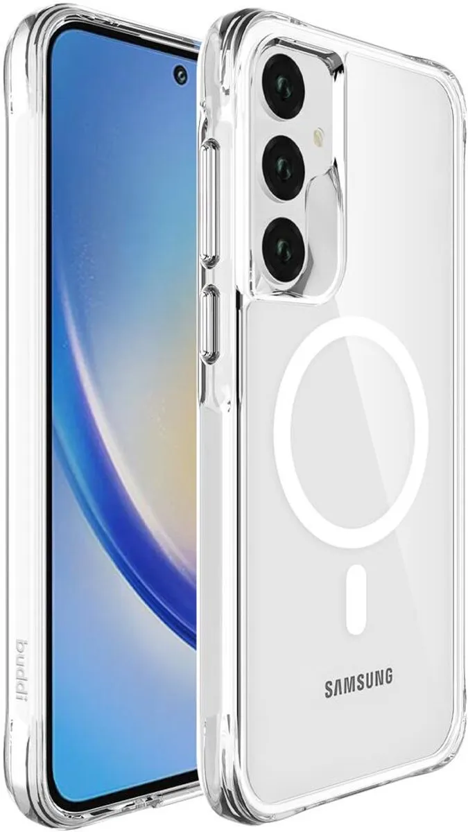 Buddi Core Hoesje Samsung Galaxy A55