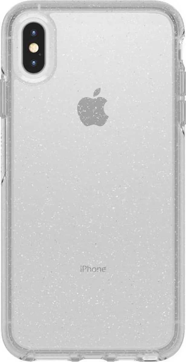 OtterBox Symmetry Case 77-60111 - iPhone Xs Max - Transparant