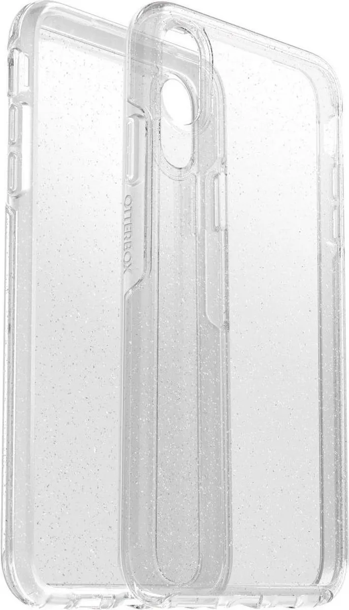 OtterBox Symmetry Case 77-60111 - iPhone Xs Max - Transparant
