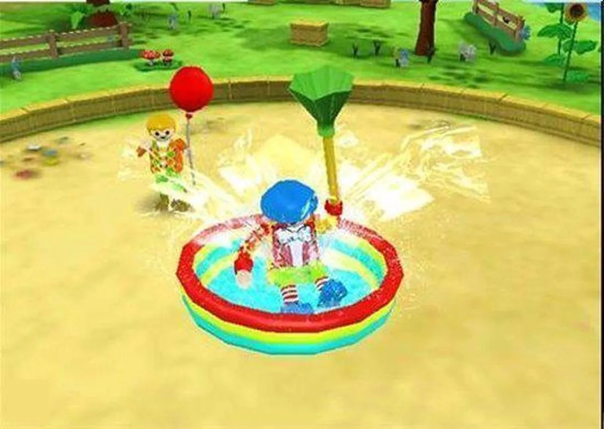 Mindscape Playmobil Circus Nintendo Wii - 2 Spelers