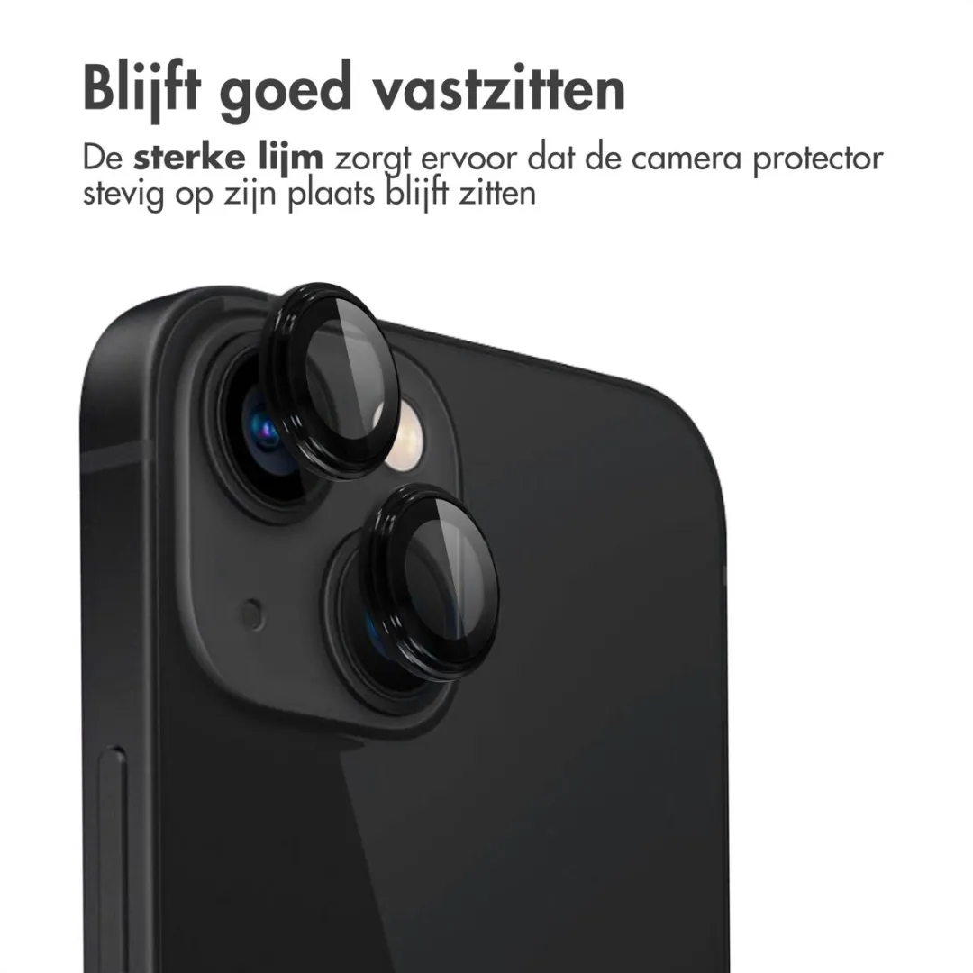 Imoshion Screenprotector iPhone 13 - Gehard Glas