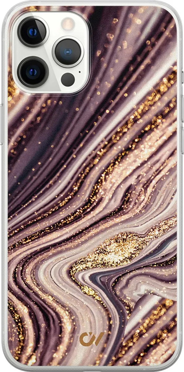 Casevibes iPhone 12 Pro Max Hoesje A/12PM/UV/039