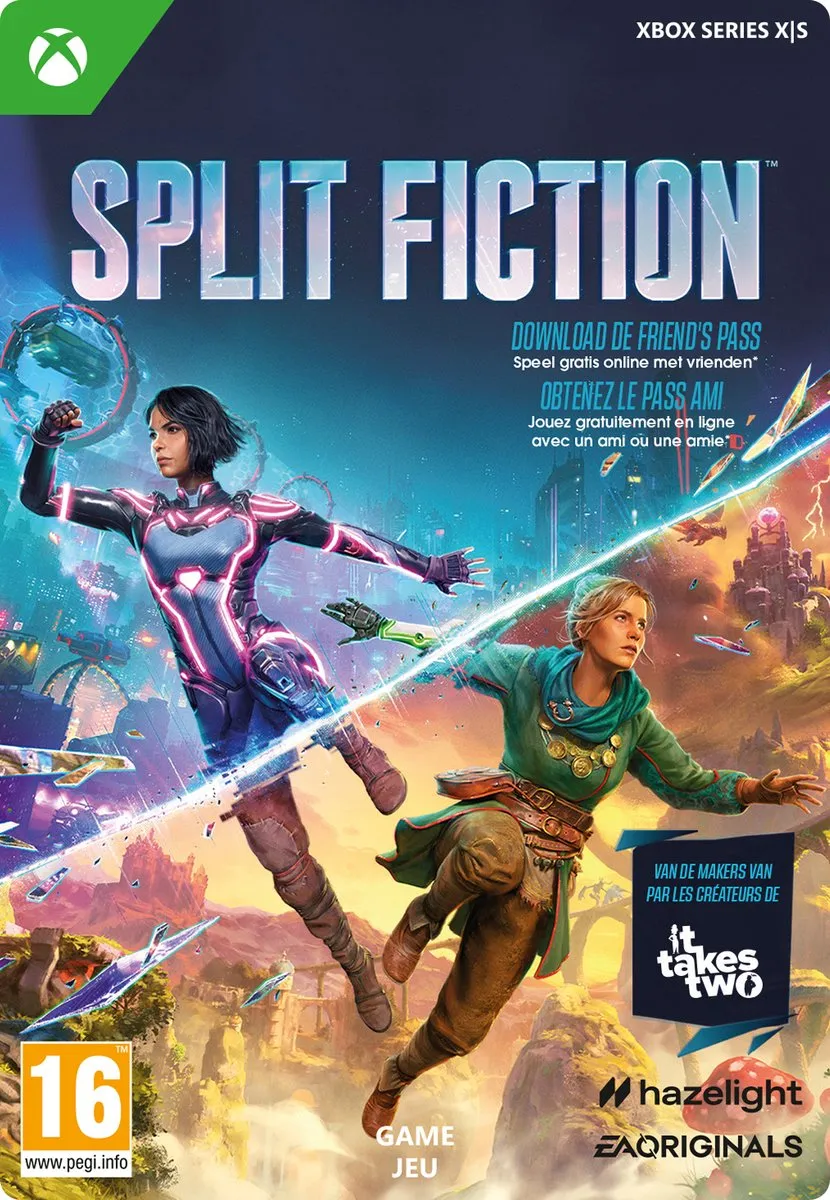 Electronic Arts Split Fiction Xbox Series X