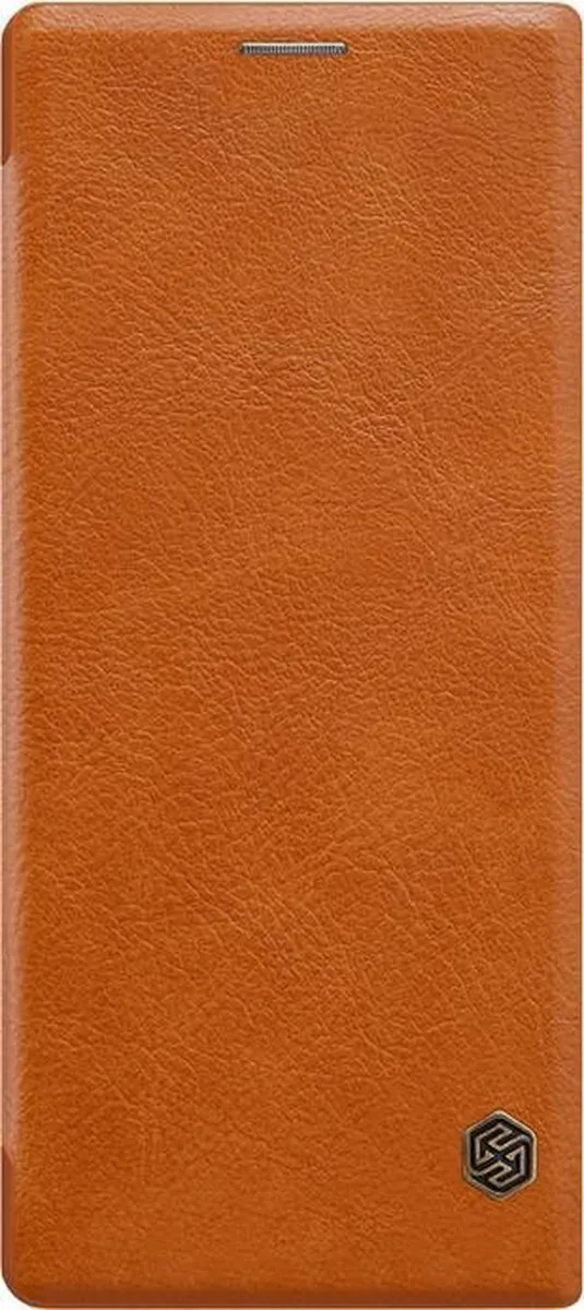 Nillkin Qin PU Leather Book Case Sony Xperia 10 Plus
