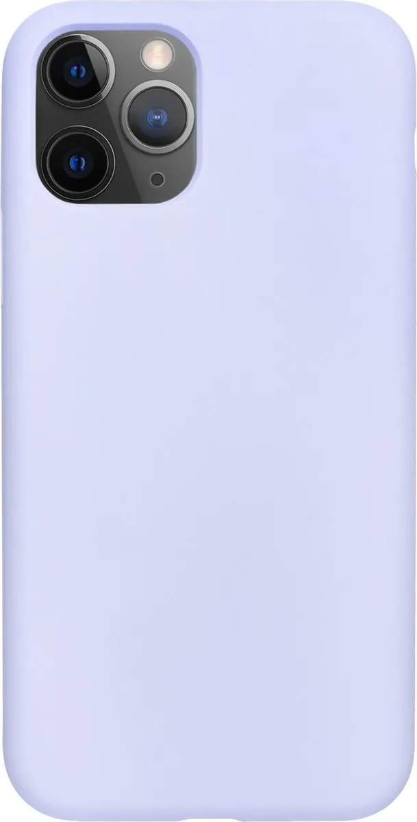 BMAX Siliconen Hoesje iPhone 11 Pro