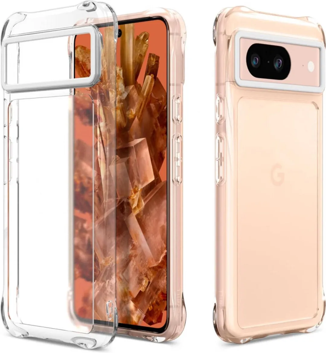 Spigen Cyrill Ultra Sheer Hoesje Google Pixel 8