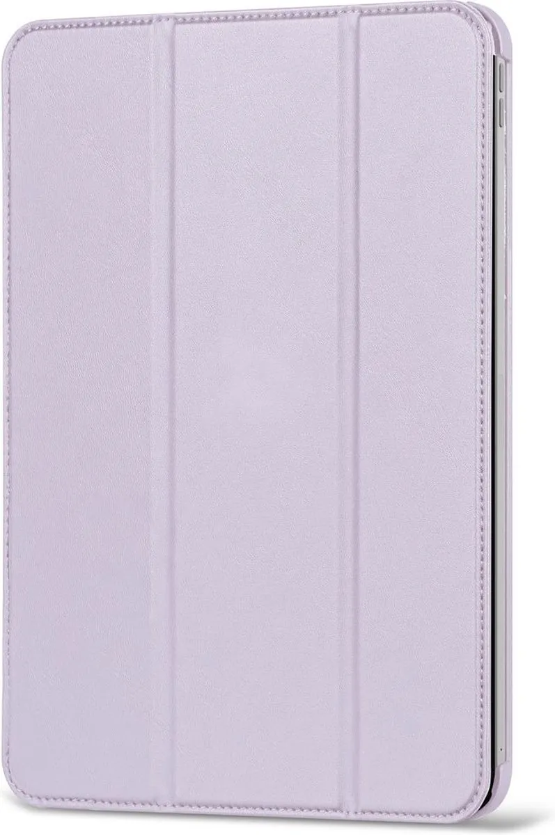 Decoded D24IPAP129SC1LR Tablethoes - iPad Pro 13" 2024 - Paars