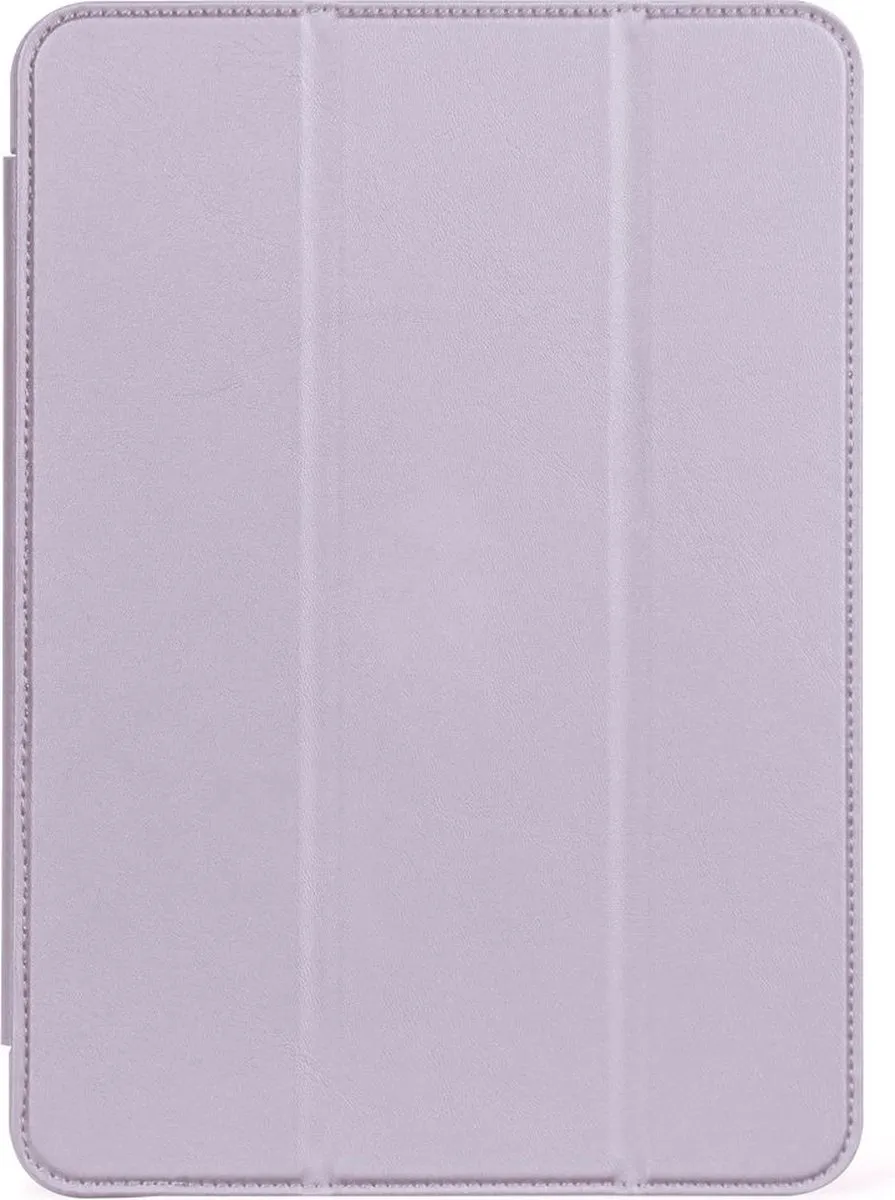 Decoded D24IPAP129SC1LR Tablethoes - iPad Pro 13" 2024 - Paars