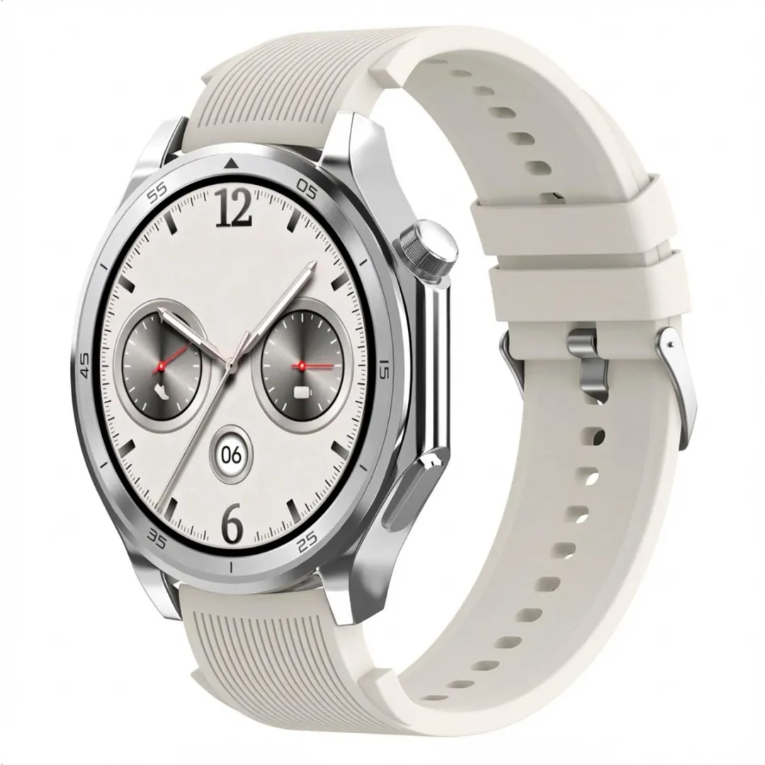 Imoshion Siliconen Bandje OnePlus Watch 3/2R Oppo Watch X2