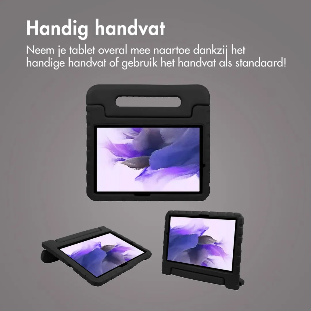 Imoshion SH00010274 Tablethoes - Samsung Galaxy Tab S7/S8 - Zwart