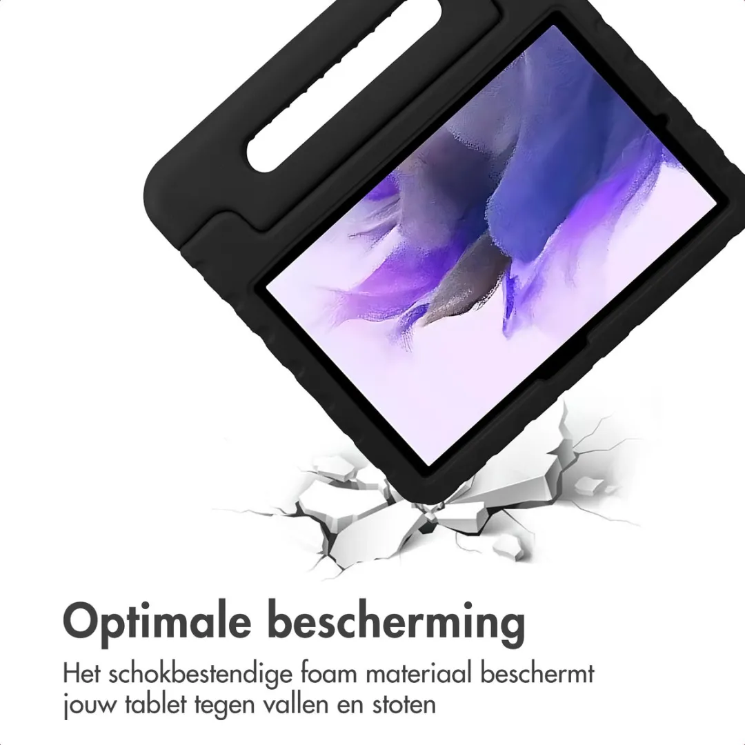 Imoshion SH00010274 Tablethoes - Samsung Galaxy Tab S7/S8 - Zwart