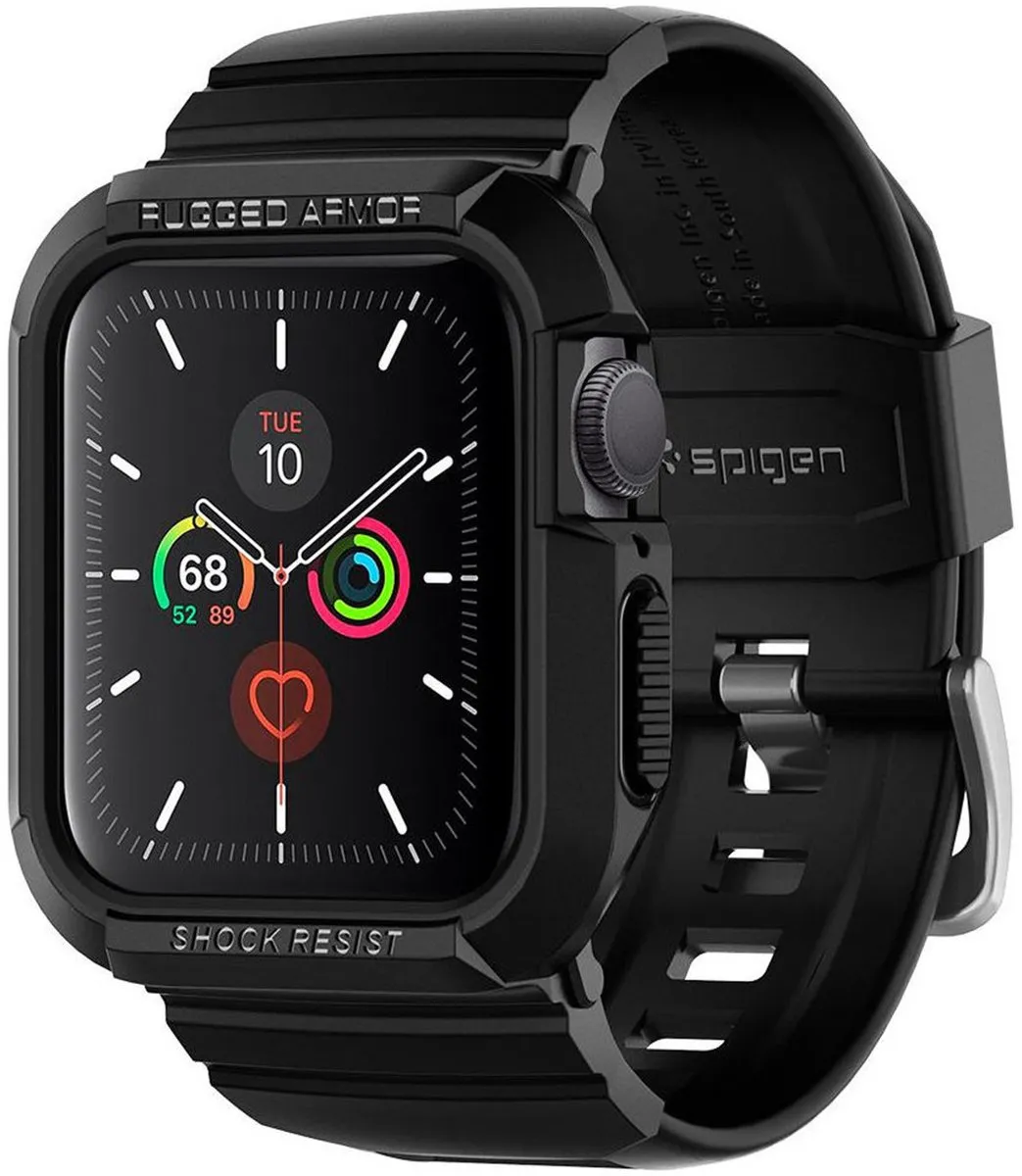 Spigen Rugged Armor Pro Apple Watch Hoesje 40mm