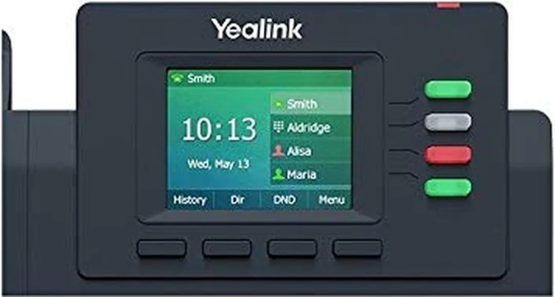 Yealink SIP-T33G IP Telefoon - 2.4" Kleurenscherm