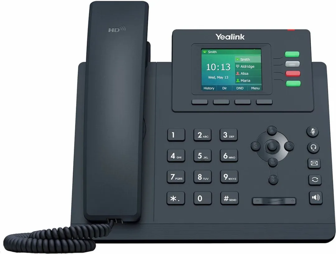 Yealink SIP-T33G IP Telefoon