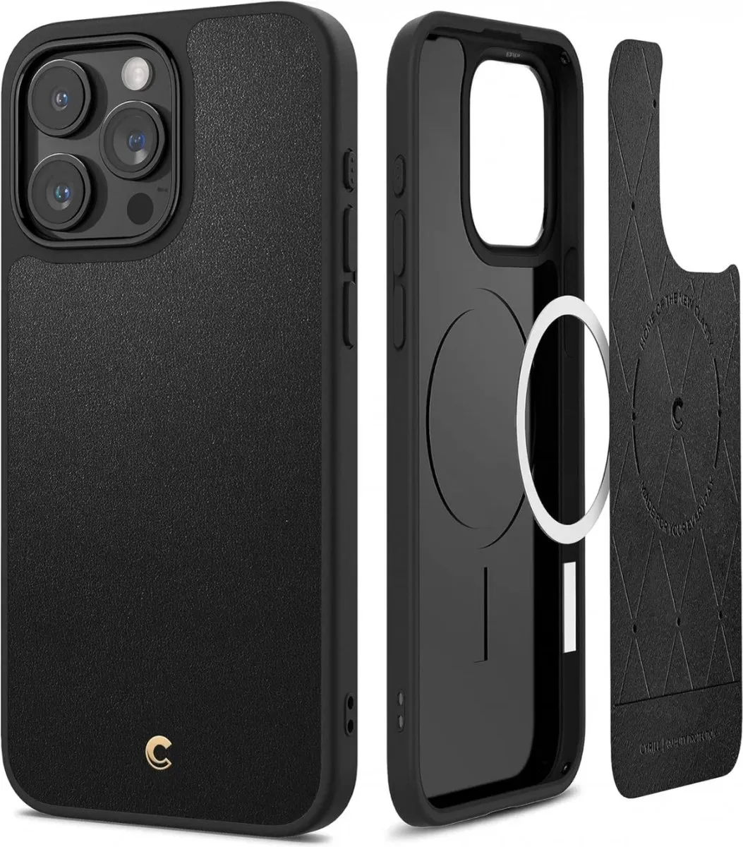 Spigen Cyrill Kajuk iPhone 15 Pro Max Hoesje ACS06632