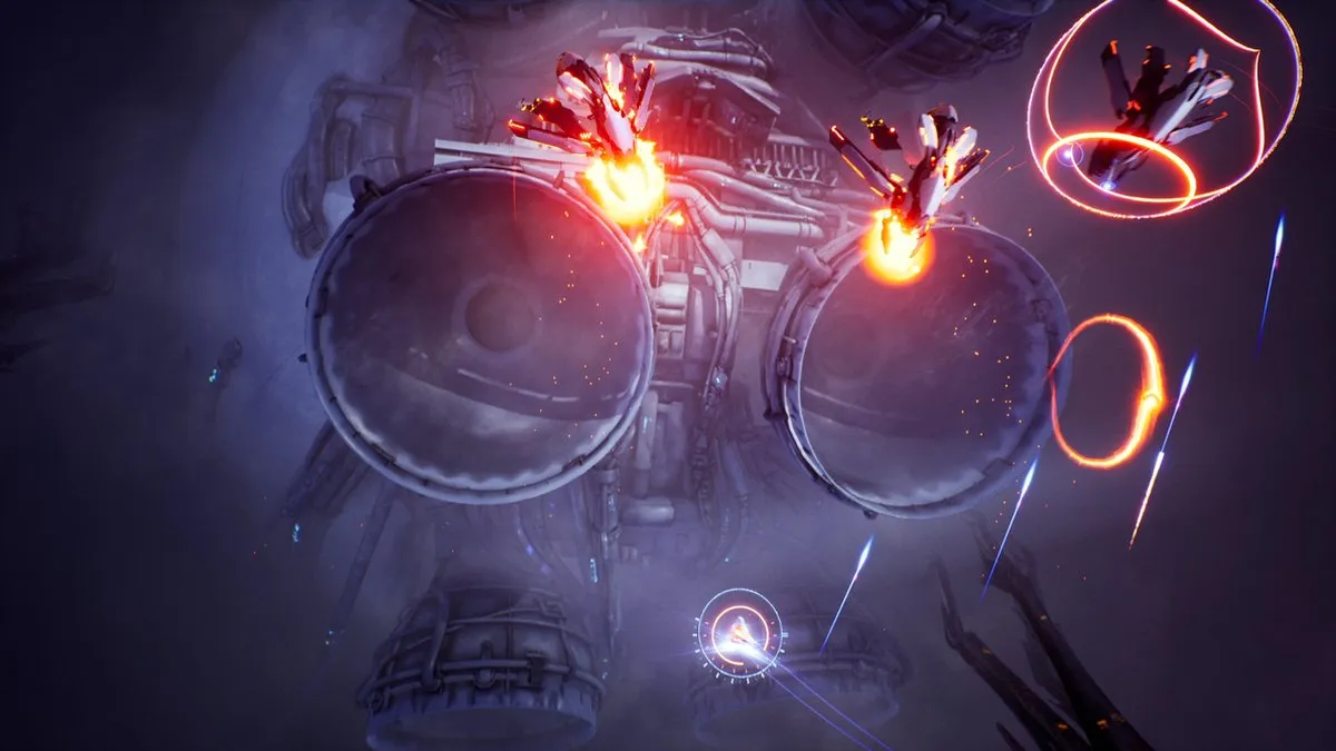 Mindscape CYGNI All Guns Blazing PS5 - Frans - afbeelding 6 van 6