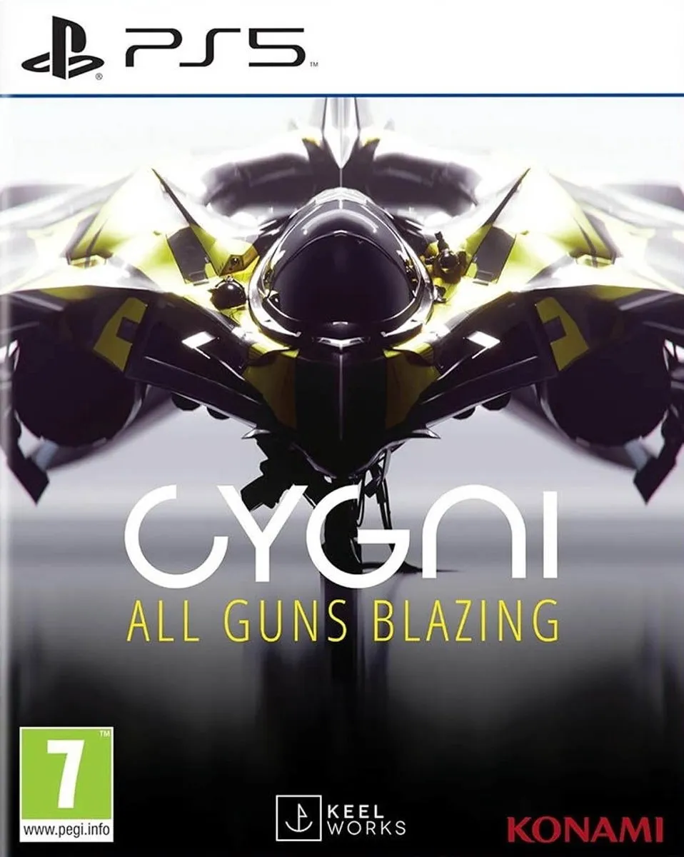 Mindscape CYGNI All Guns Blazing PS5 - Frans