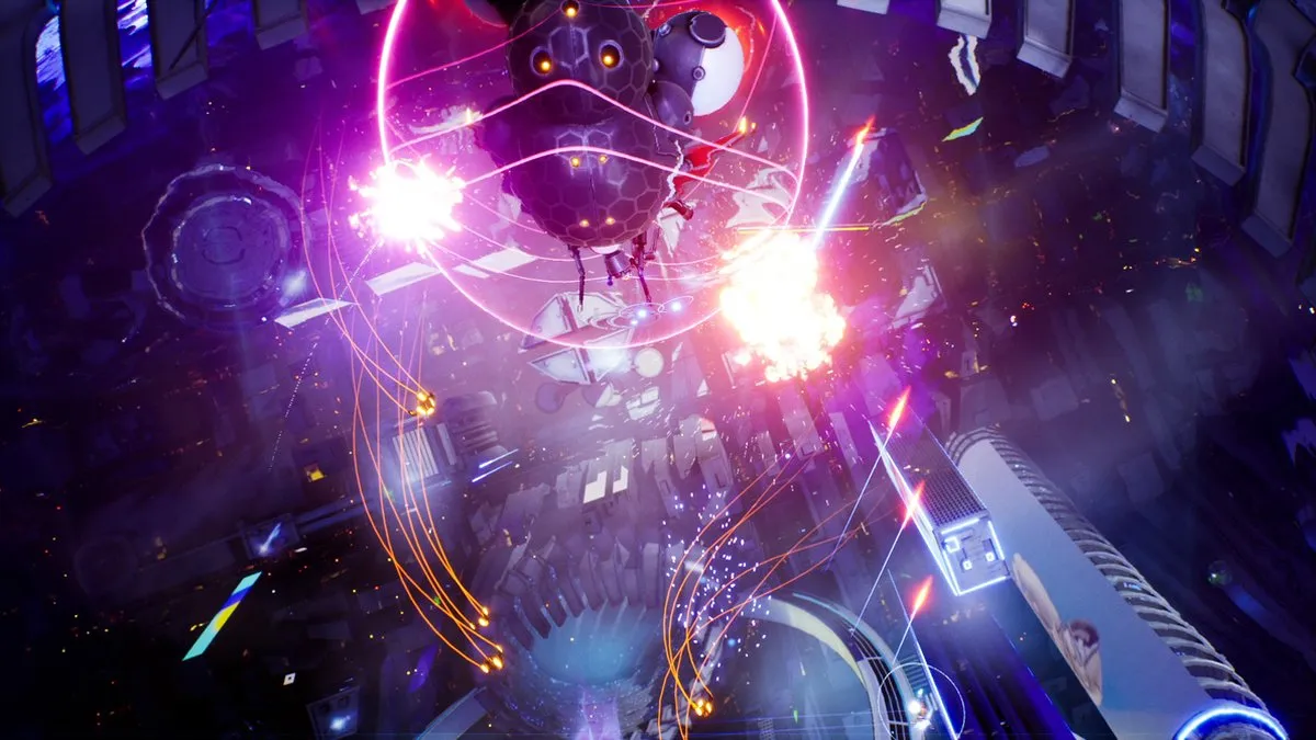 Mindscape CYGNI All Guns Blazing PS5 - Frans