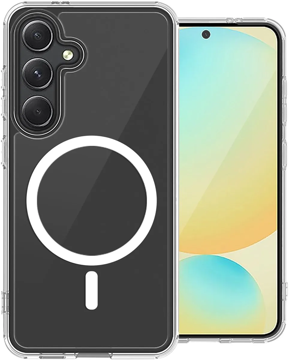 imosHion Hoesje Samsung Galaxy S24 FE