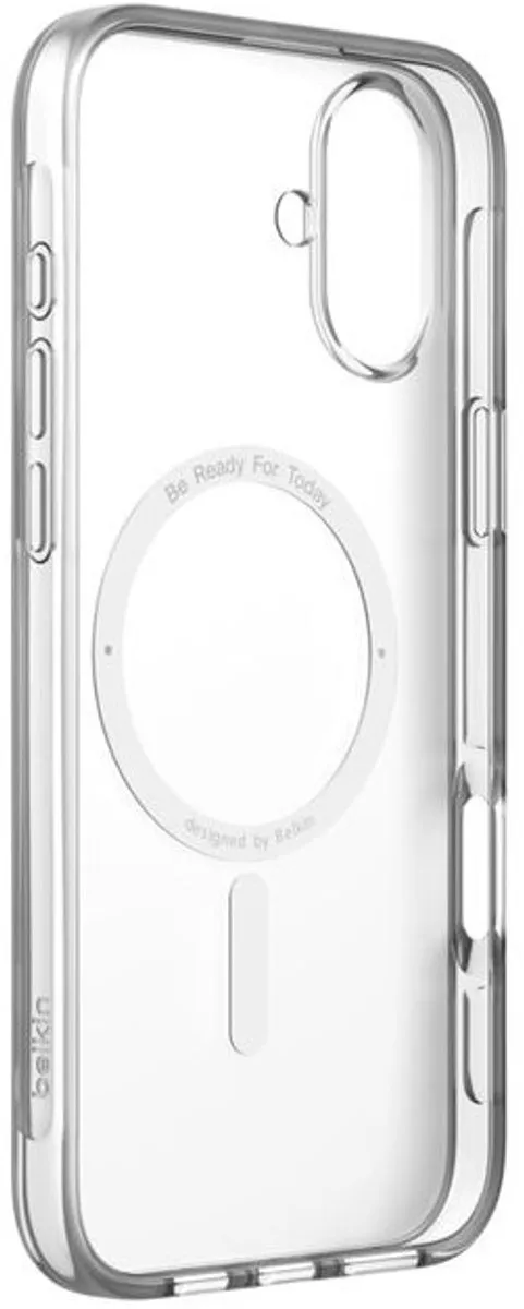 Belkin MSA026HQCL Hoes Transparant