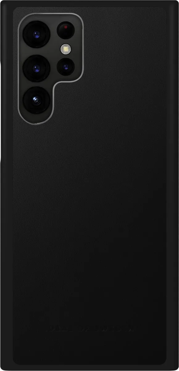 iDeal of Sweden Atelier Case Galaxy S22 Ultra Intense Black - IDACAW21-S22U-337 - afbeelding 3 van 5