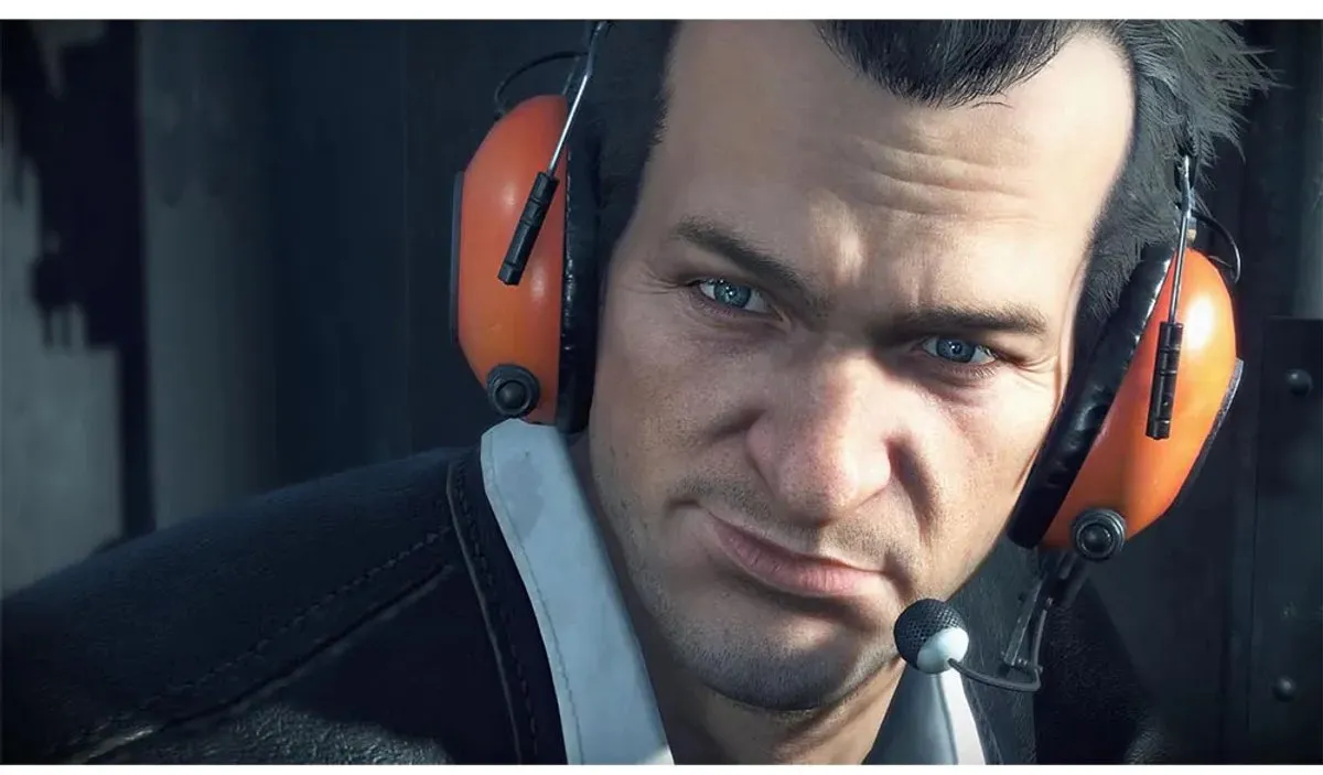 Capcom Dead Rising Deluxe Remastered - PS5
