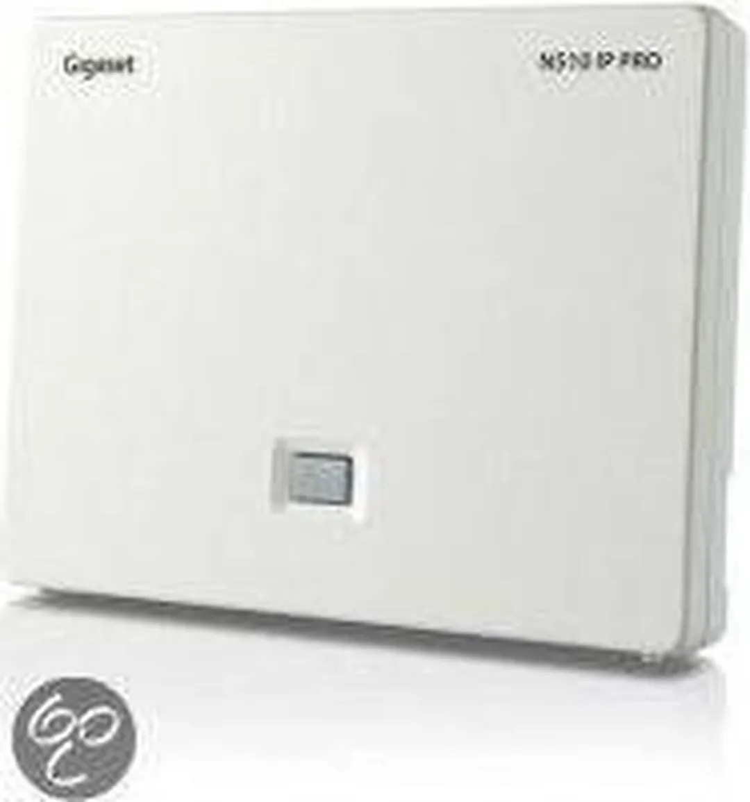 Gigaset N510 IP-basisstation