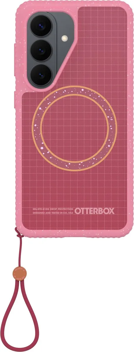 OtterBox Sole Series 77-000058 Hoesje - Samsung Galaxy S26 - Roze