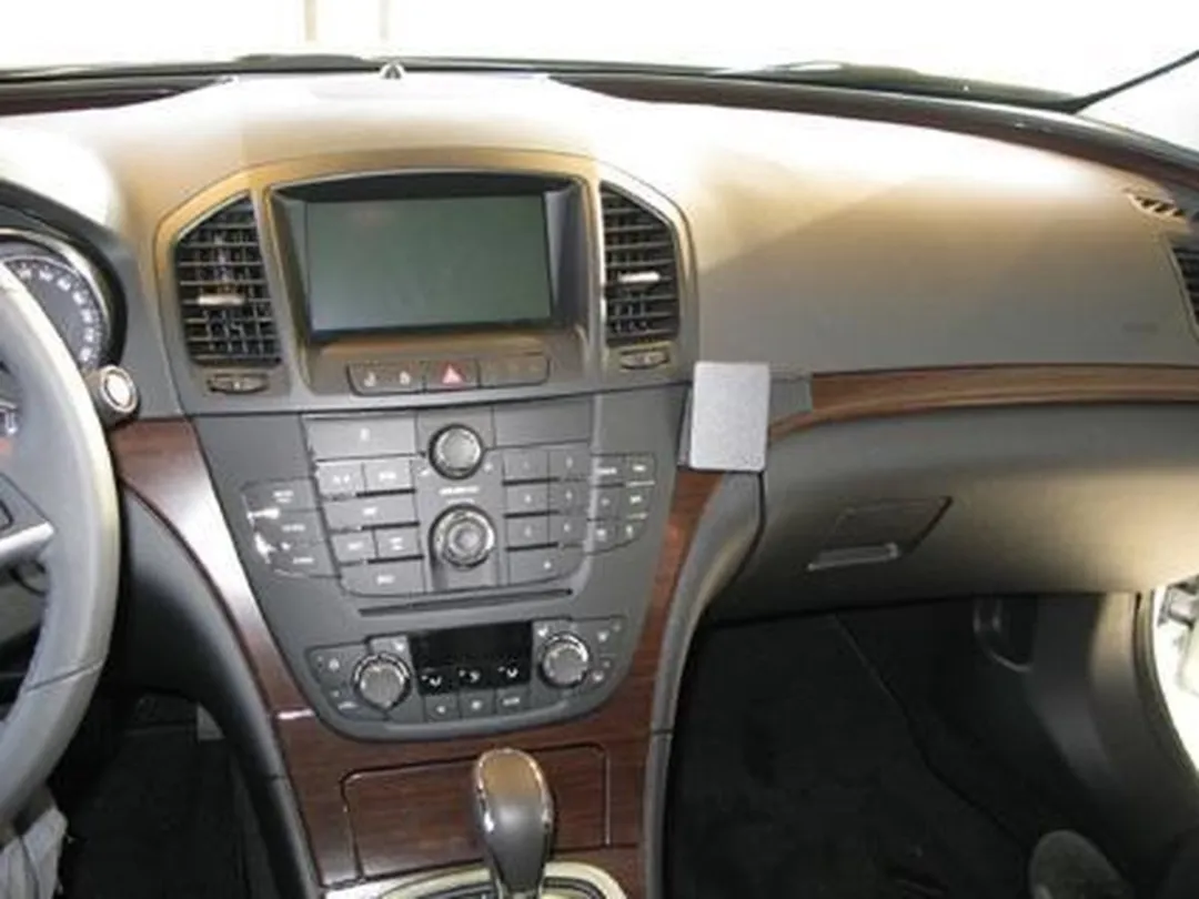 Brodit ProClip 854277 Opel Insignia 2009-2013 Telefoonhouder - Zwart