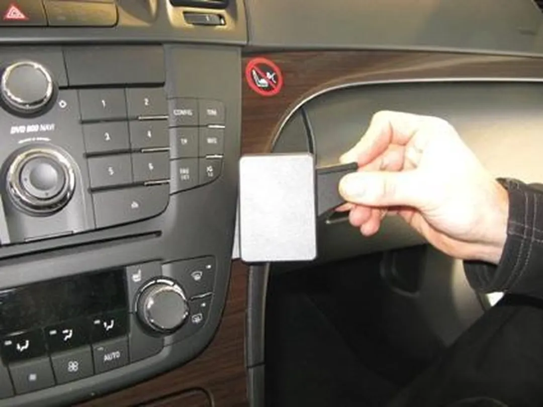 Brodit ProClip 854277 Opel Insignia 2009-2013 Telefoonhouder - Zwart