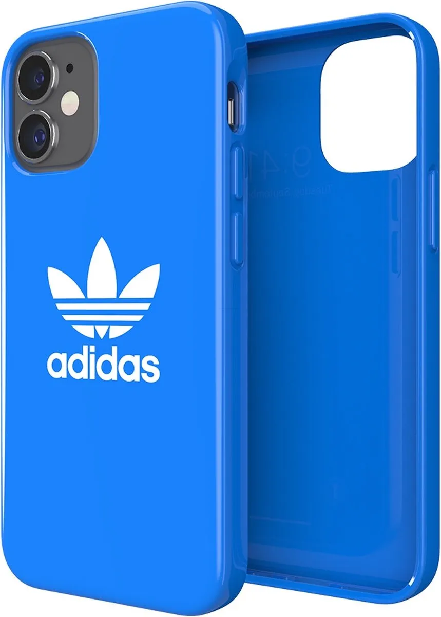 Adidas Snap Case Trefoil TPU iPhone 12 Mini