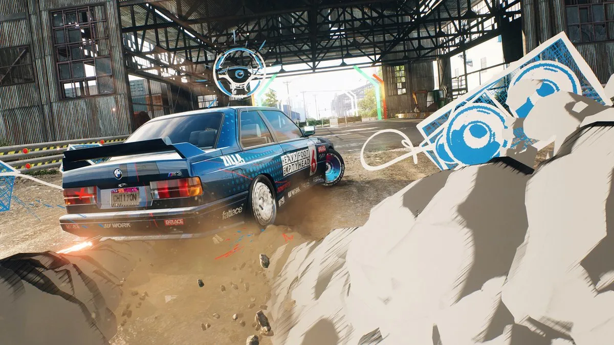 EA Need for Speed Unbound Standard Edition - Xbox Series X|S Download - afbeelding 6 van 6