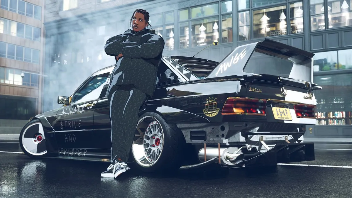 EA Need for Speed Unbound Standard Edition - Xbox Series X|S Download