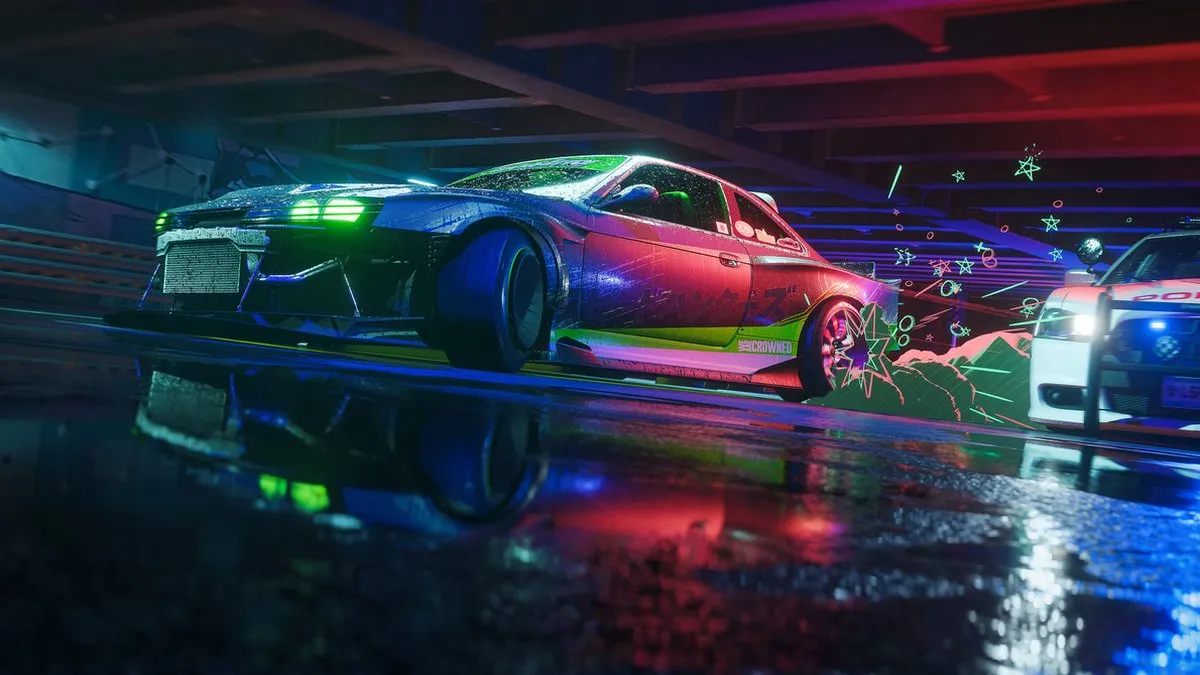EA Need for Speed Unbound Standard Edition - Xbox Series X|S Download