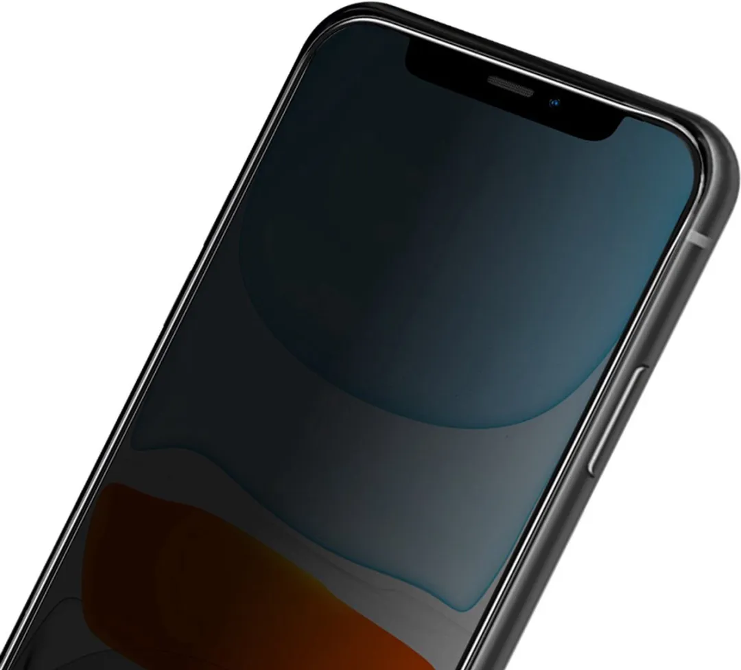 GB ProGuard Incognito Privacy Screenprotector iPhone XR/11 - Gehard Glas