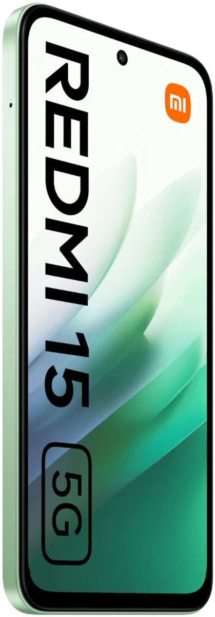 Xiaomi Redmi 15 5G 4-128GR Smartphone - Groen - afbeelding 6 van 6