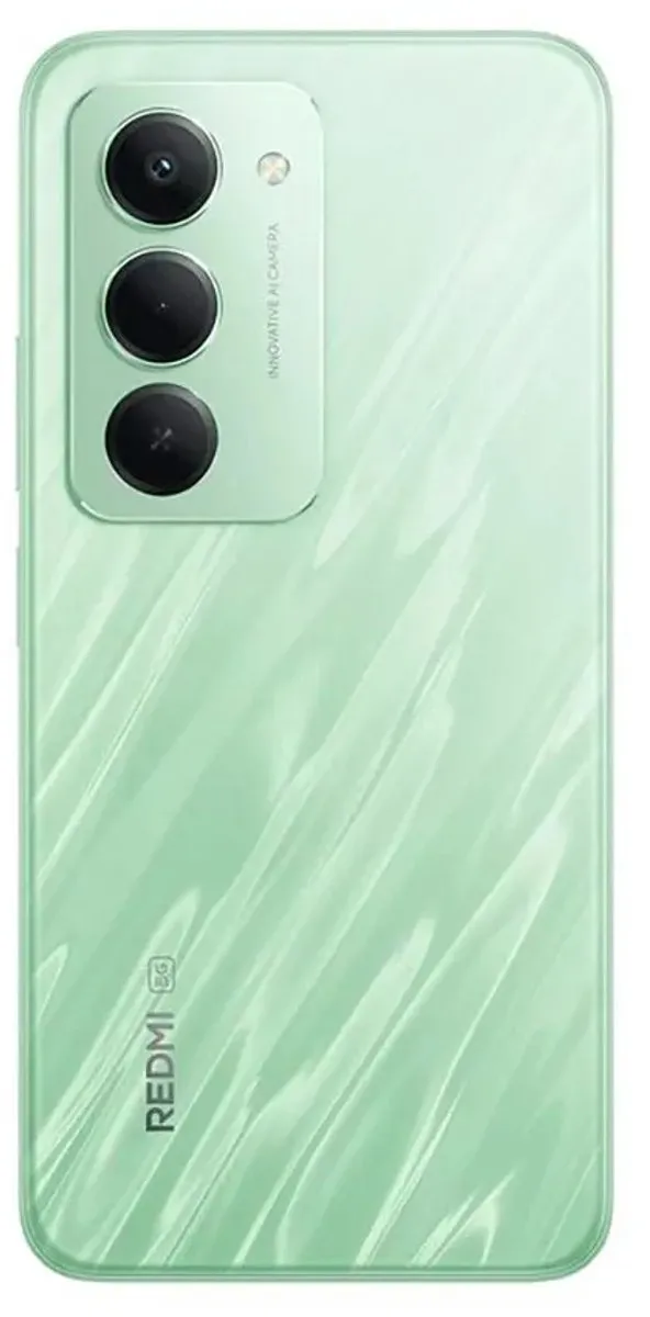 Xiaomi Redmi 15 5G 4-128GR Smartphone - Groen