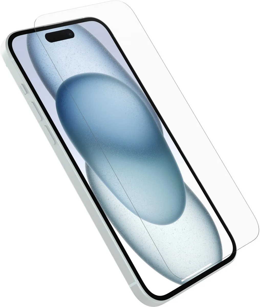 OtterBox iPhone 15 Plus Glazen Screenprotector