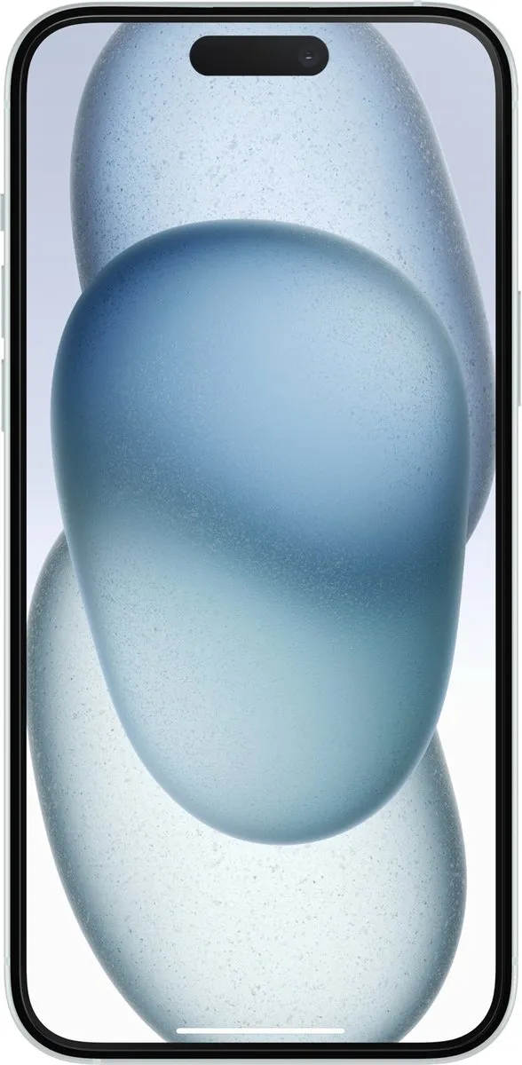 OtterBox iPhone 15 Plus Glazen Screenprotector - Case Friendly