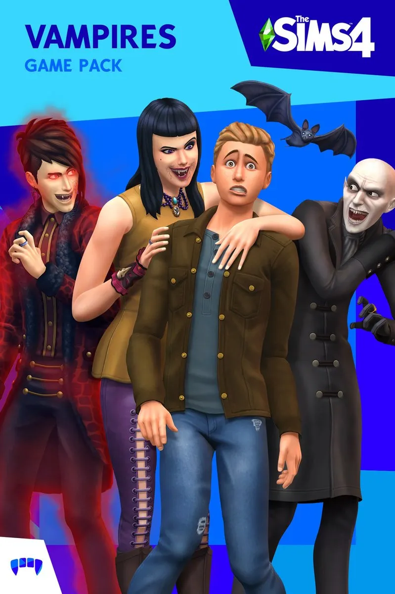 Electronic Arts The Sims 4 Vampires Add-On - Xbox One