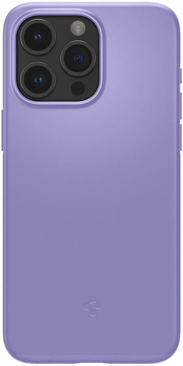 Spigen Thin Fit Iris Hoesje iPhone 15 Pro