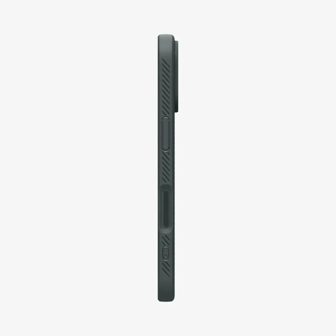 Spigen Liquid Air Hoesje iPhone 17 - Zwart - afbeelding 6 van 6