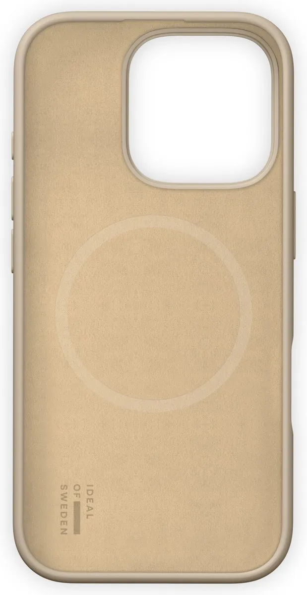 iDeal of Sweden iPhone 16 Pro Max Hoesje - Beige - IDSICMS-I2467P-128