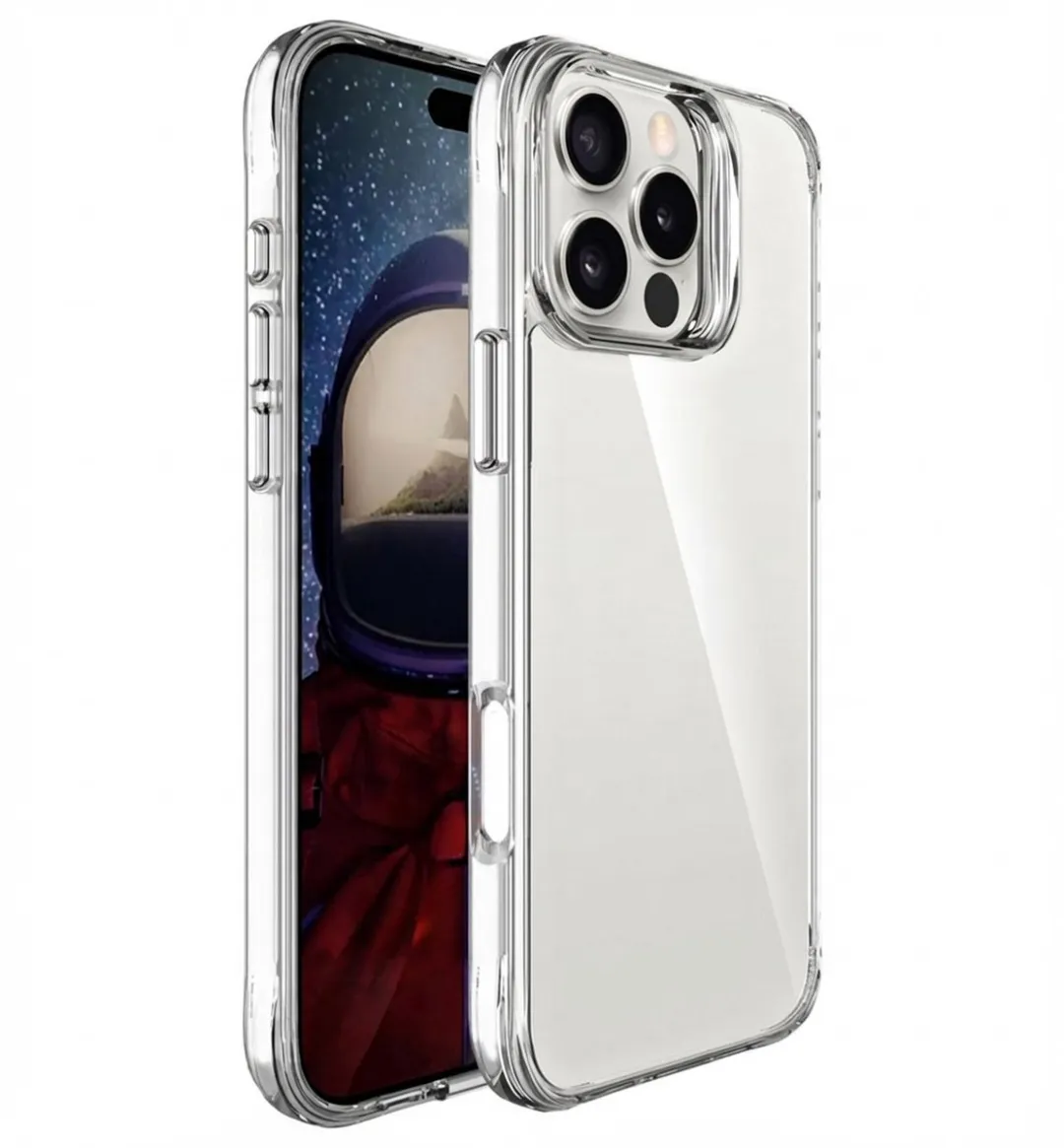 Imoshion Hoesje iPhone 16 Pro Max