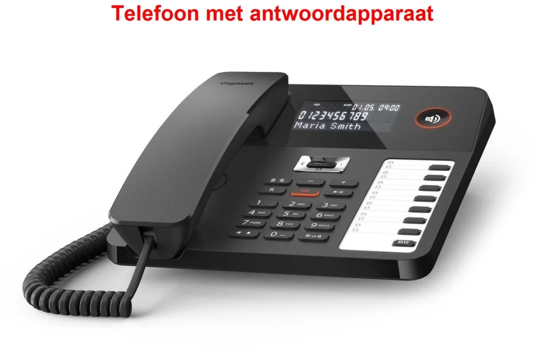Gigaset DESK 800A DECT Telefoon